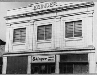 Ebinger's