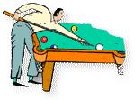 pool table